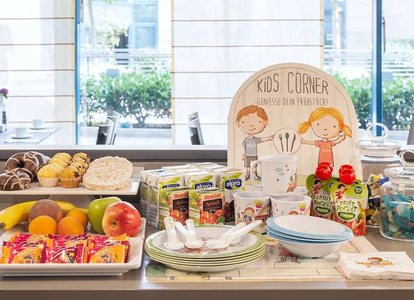 Salle à manger Photo