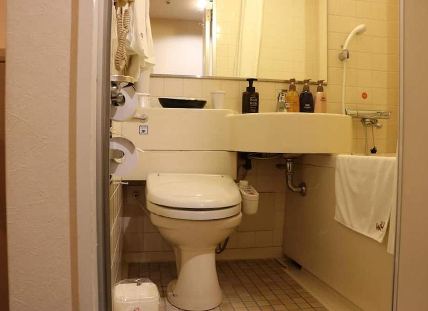 Salle de bain Photo
