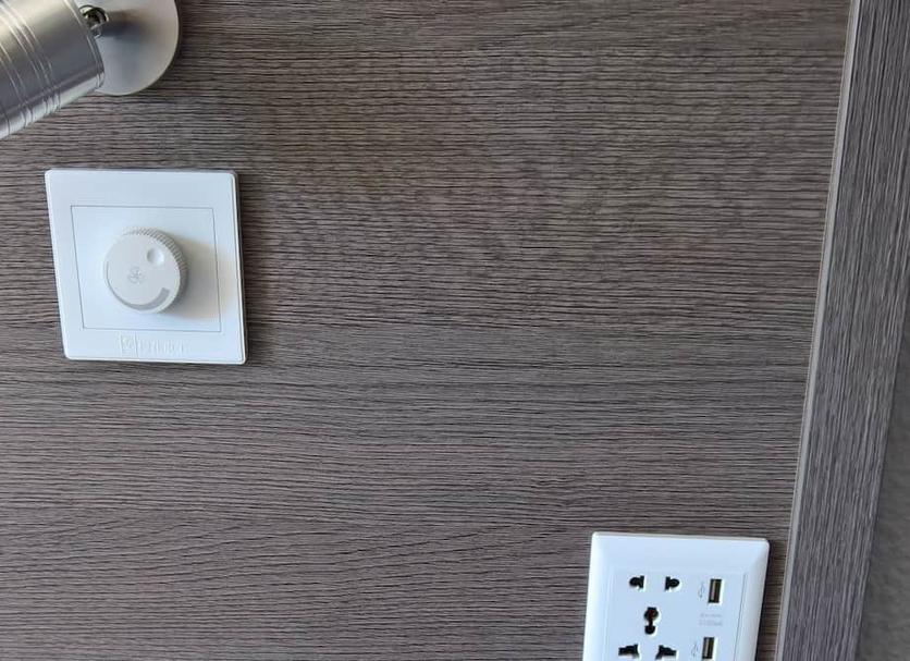 Équipements de la chambre Photo
