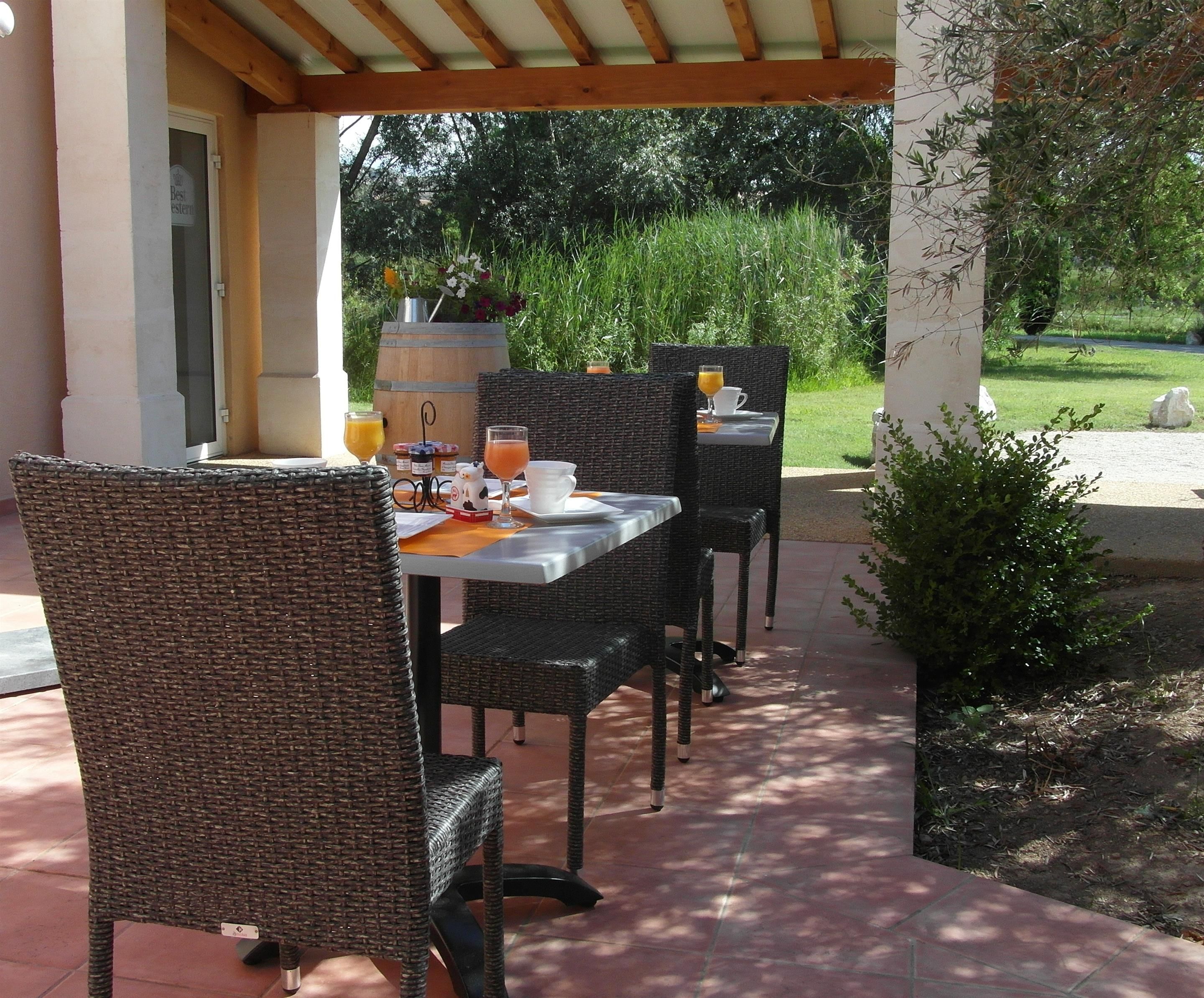Patio