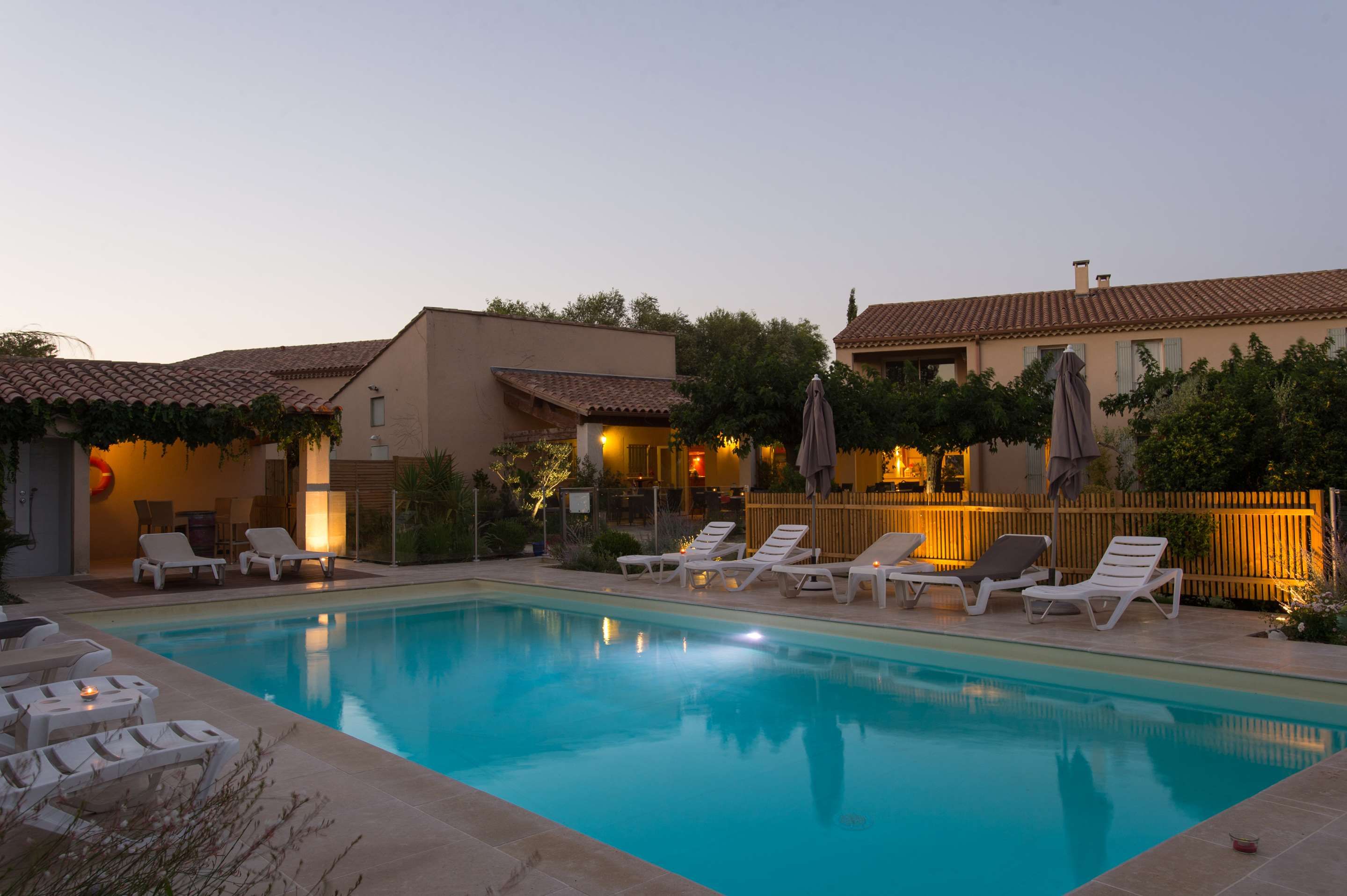 Piscine