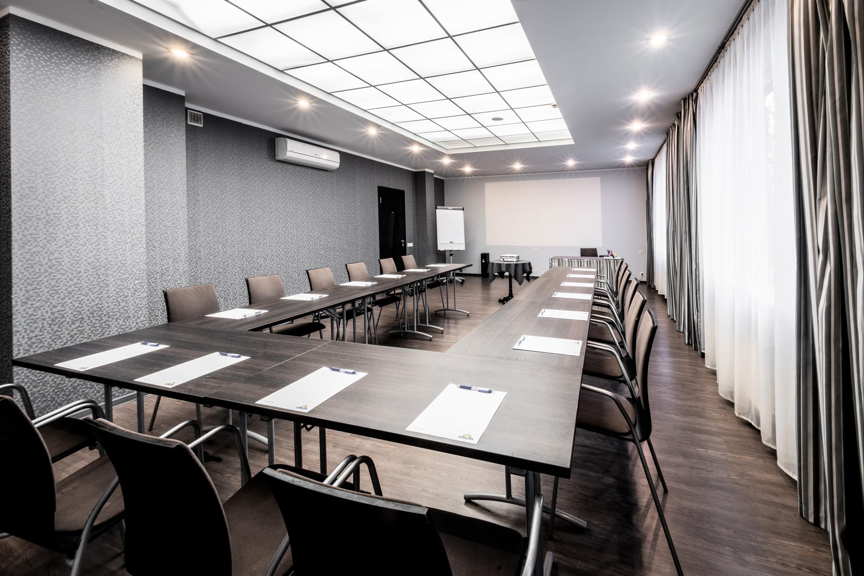 Espace de conférence