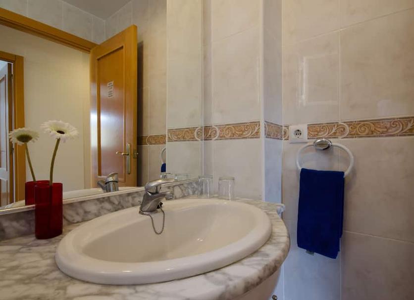 Salle de bain Photo