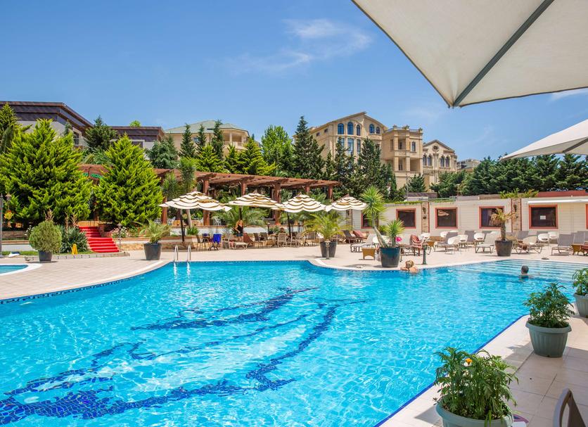 Piscine Photo