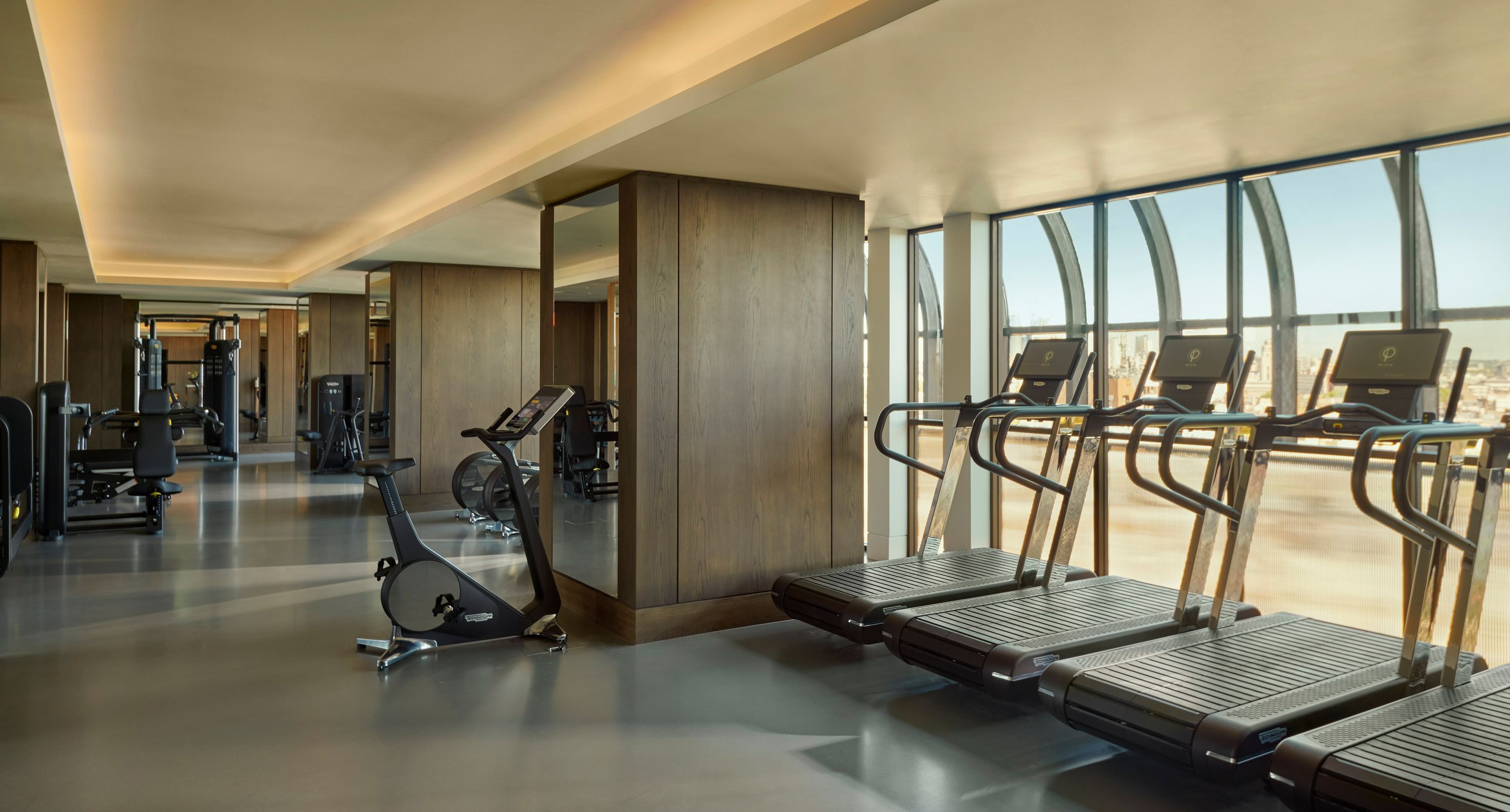 Salle de sport