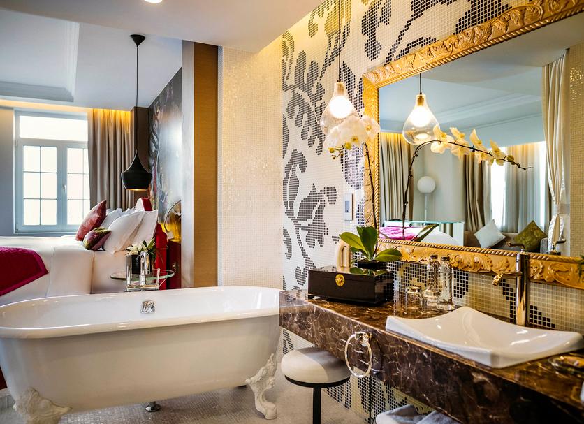 Salle de bain Photo