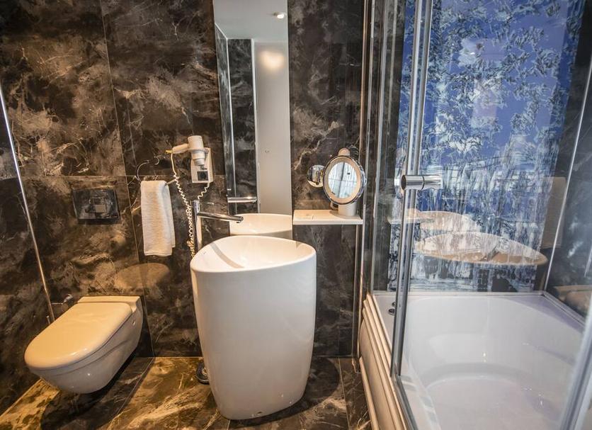 Salle de bain Photo