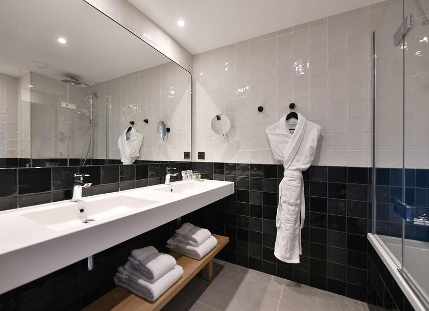 Salle de bain Photo