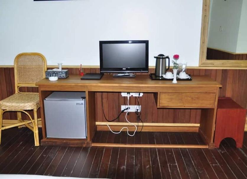 Équipements de la chambre Photo