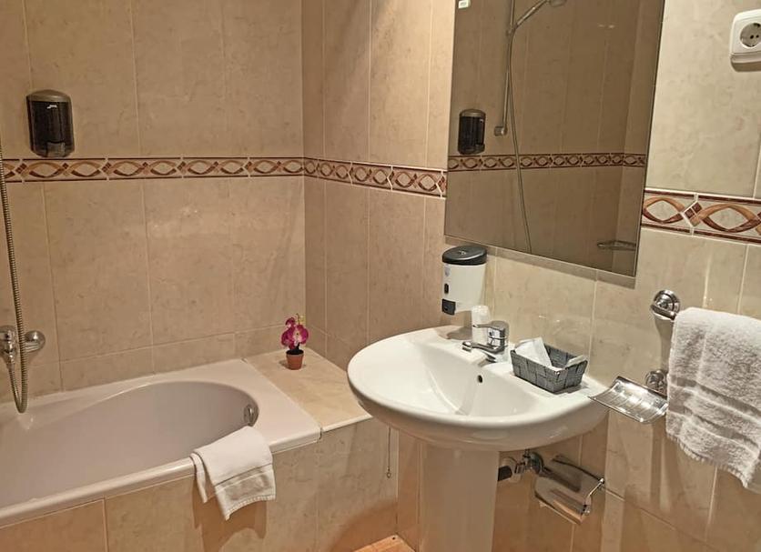 Salle de bain Photo