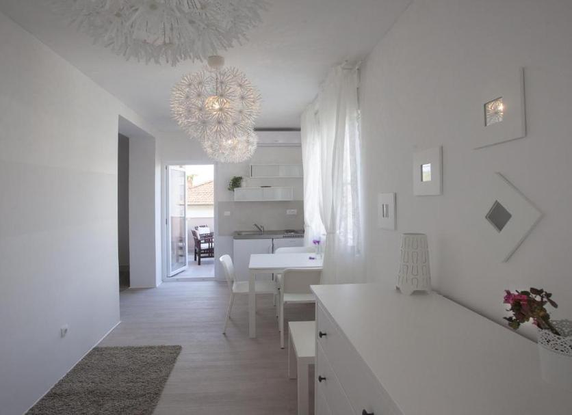 Salle à manger Photo