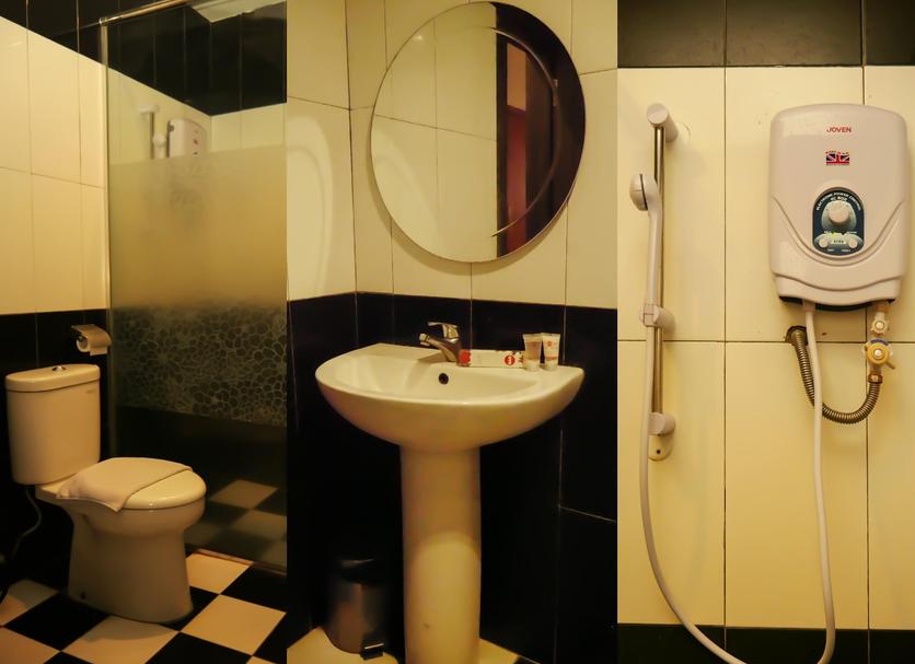 Salle de bain Photo