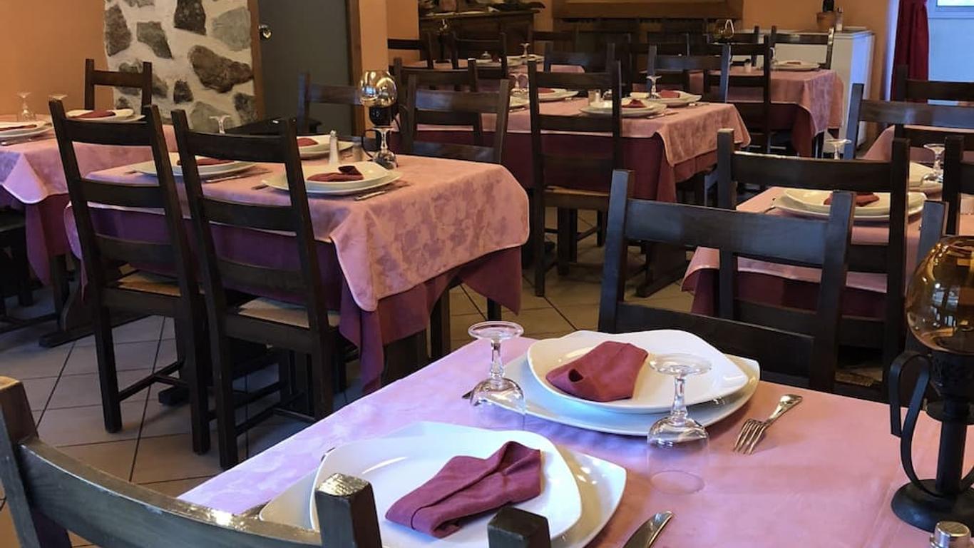 Hotel le Perce Neige