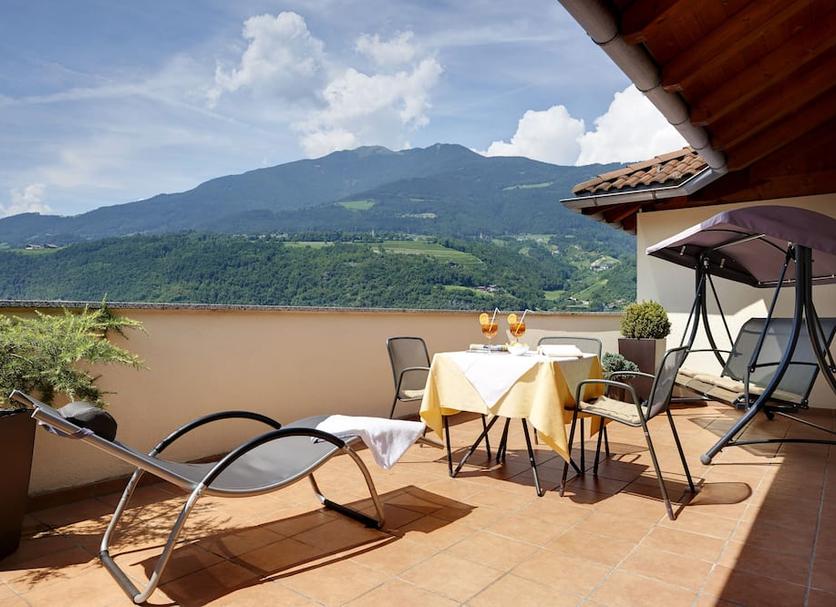 Balcon Photo