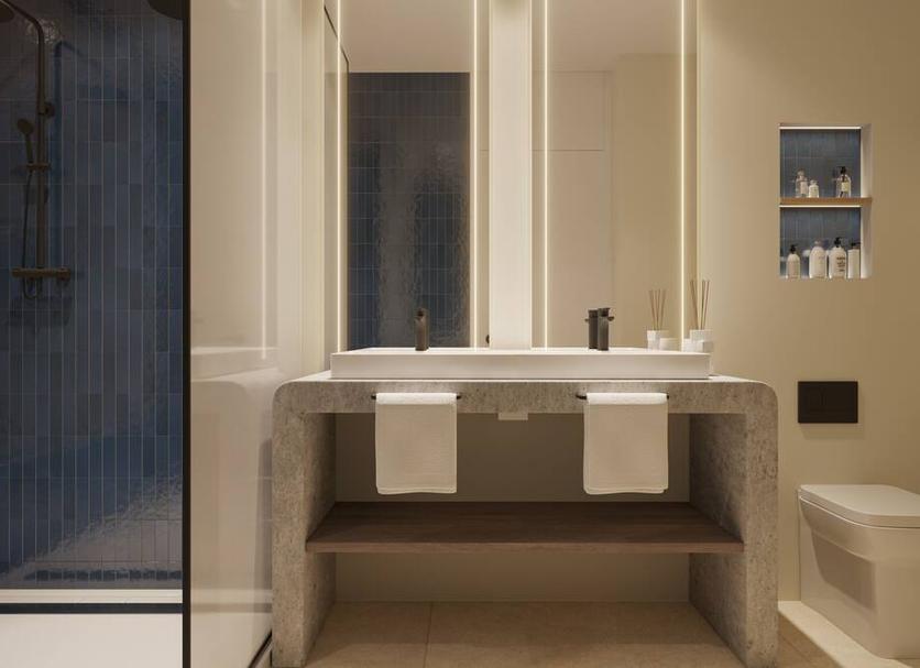 Salle de bain Photo
