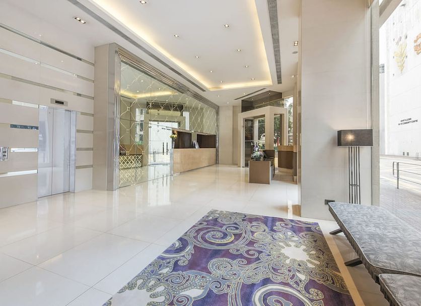 Hall d’entrée Photo