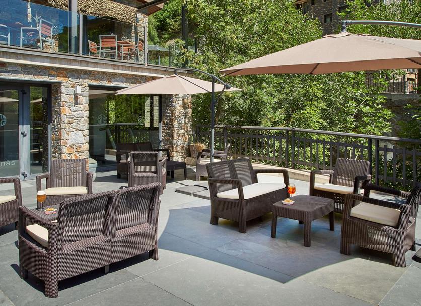 Patio Photo