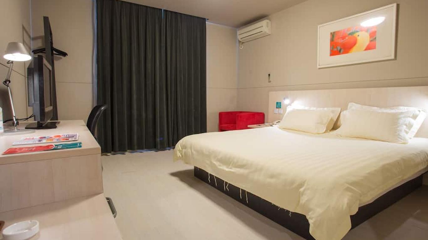 Jinjiang Inn Shaoxing Keqiao Wanda Plaza
