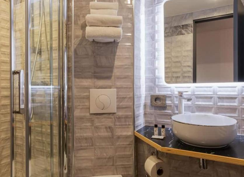 Salle de bain Photo