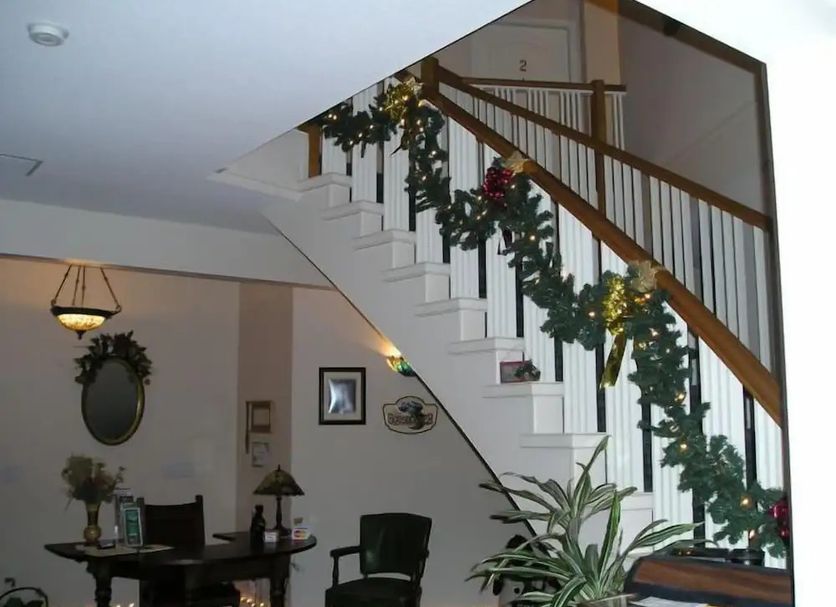 Escalier Photo