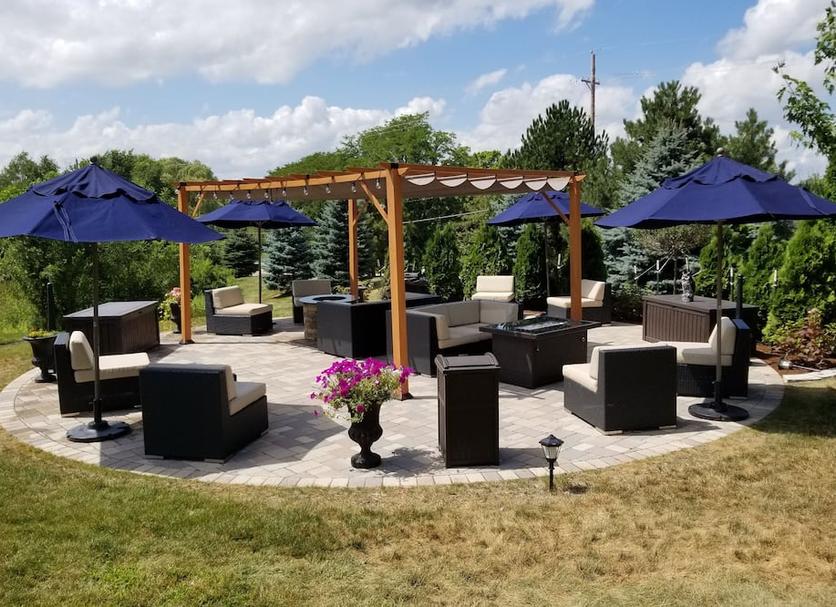 Patio Photo