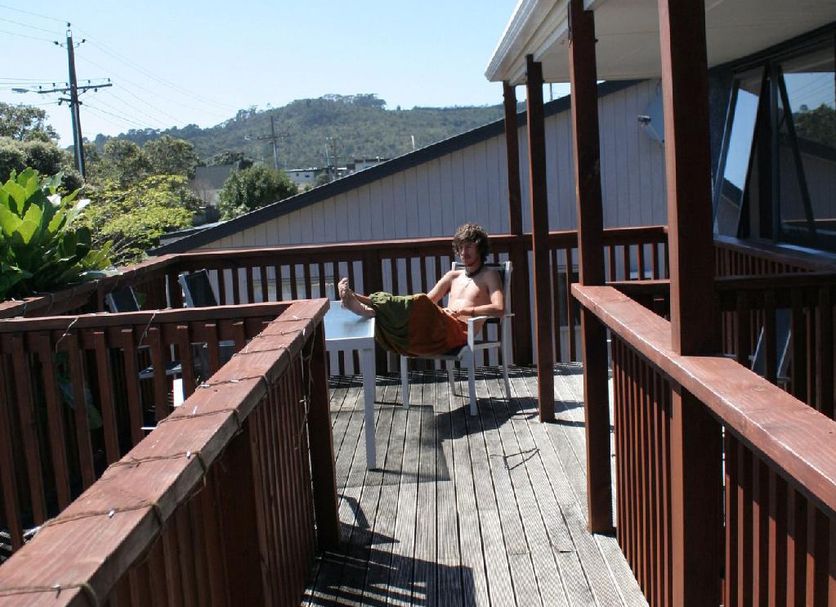 Balcon Photo