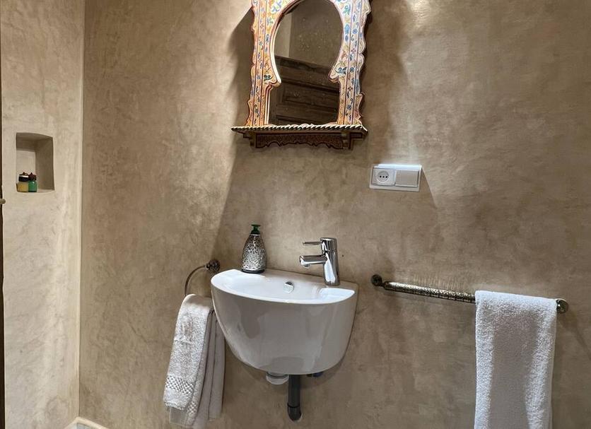 Salle de bain Photo