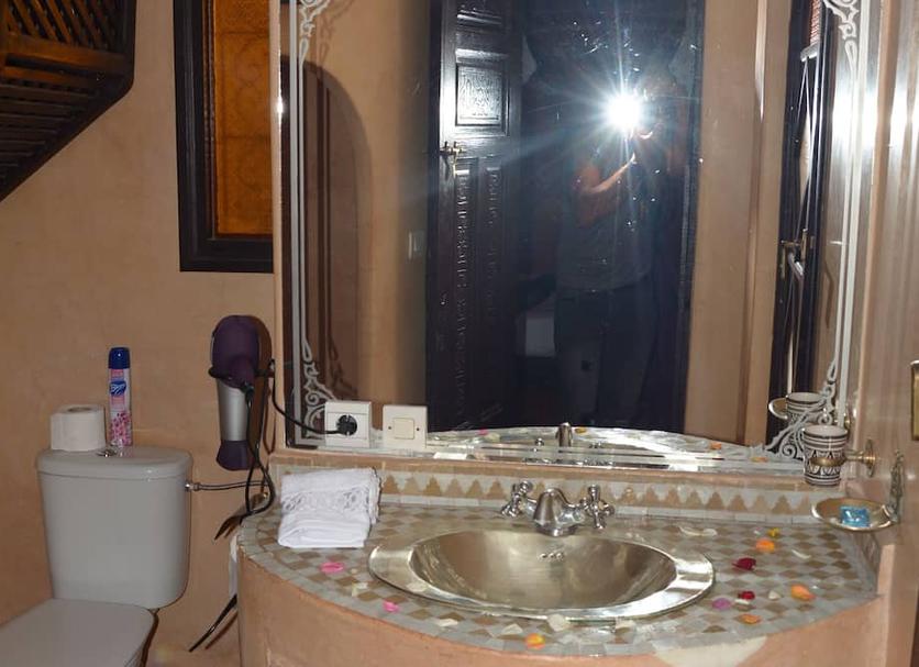 Salle de bain Photo