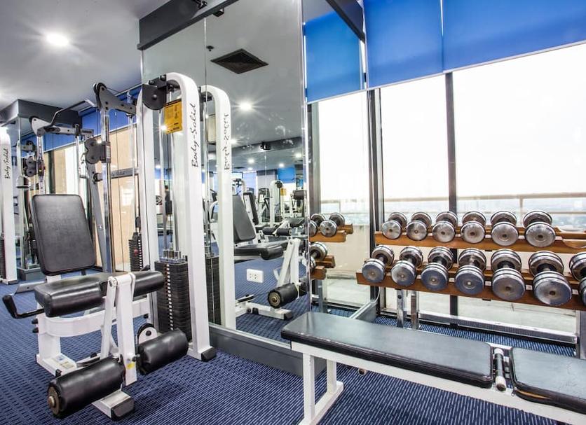 Salle de sport Photo