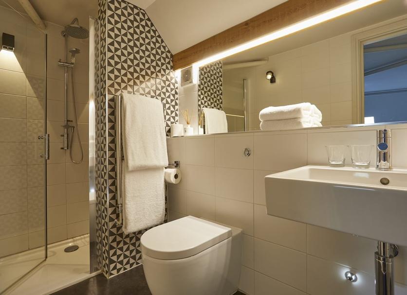Salle de bain Photo
