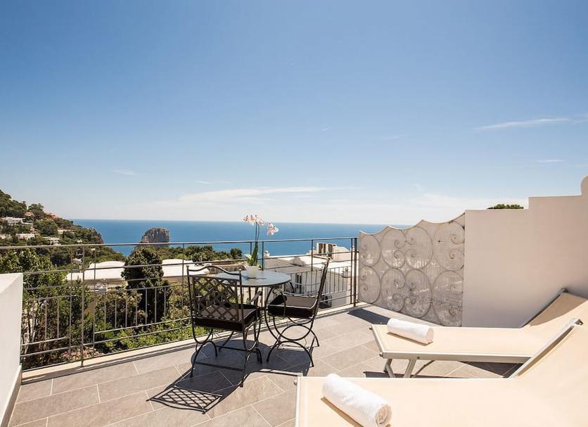 Balcon Photo