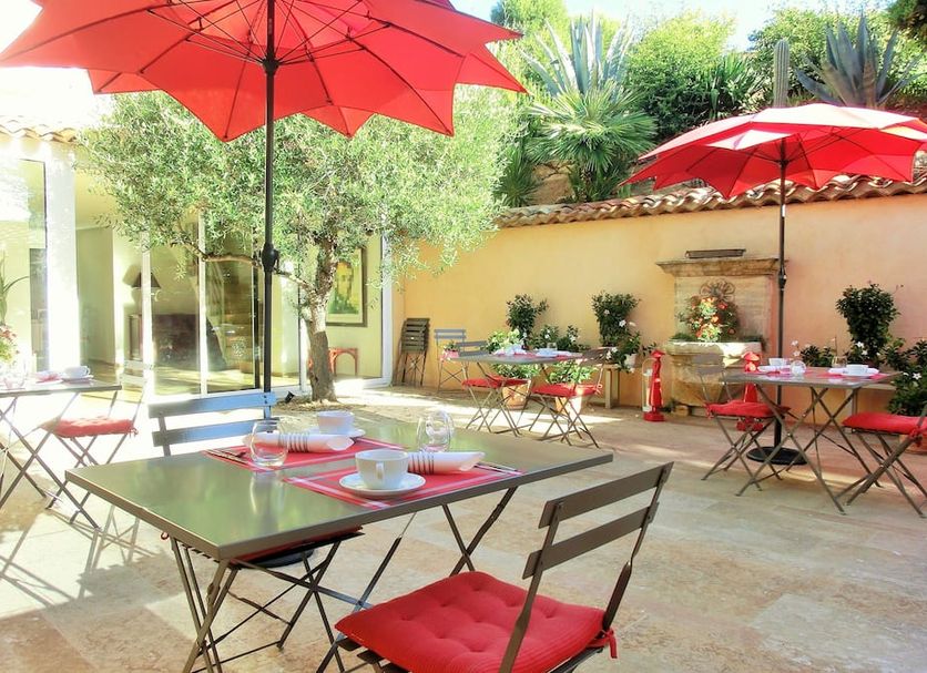 Patio Photo