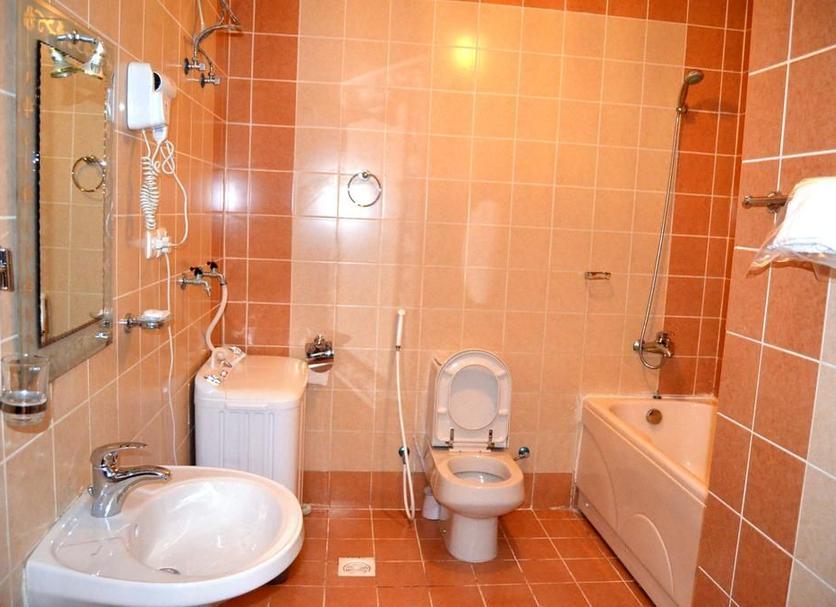 Salle de bain Photo