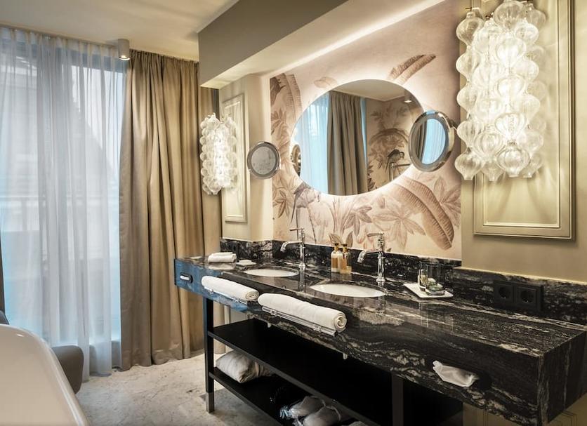 Salle de bain Photo