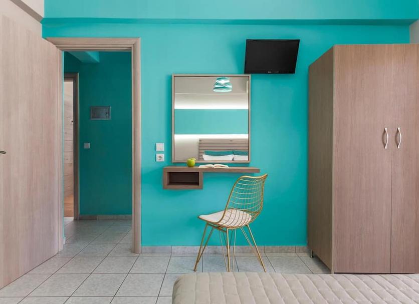 Équipements de la chambre Photo