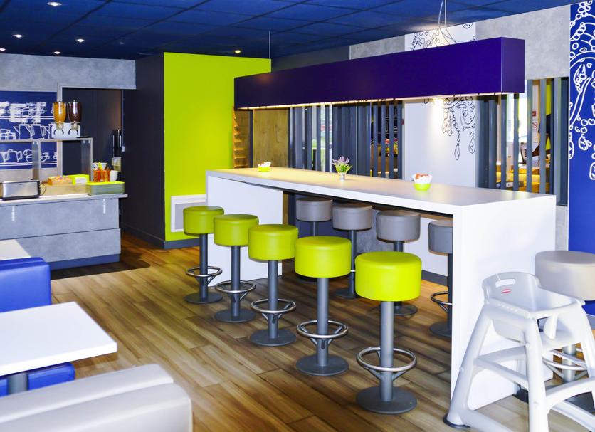 Salle à manger Photo