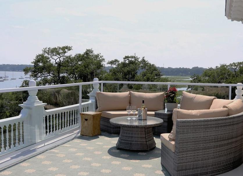Balcon Photo