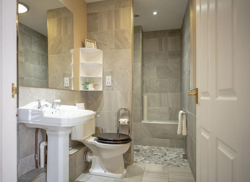 Salle de bain Photo