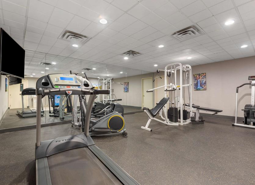 Salle de sport Photo