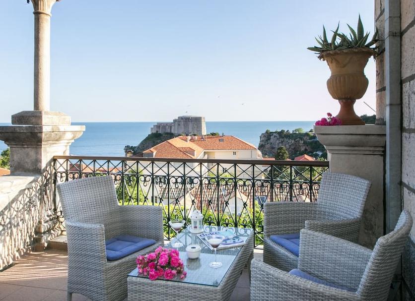 Balcon Photo