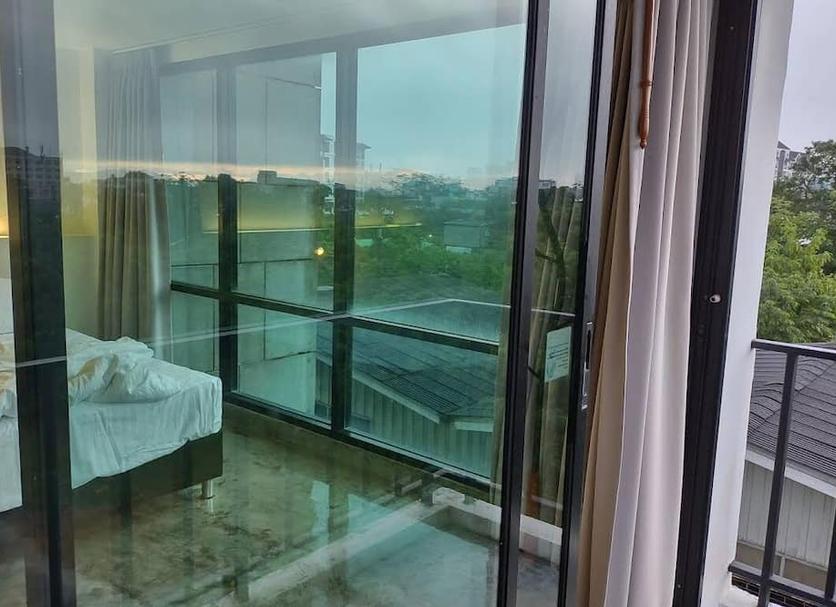 Balcon Photo