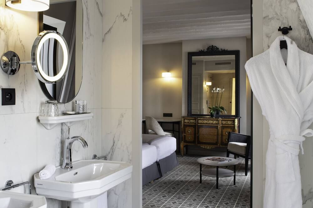 Salle de bain