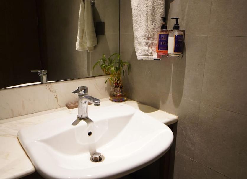 Salle de bain Photo