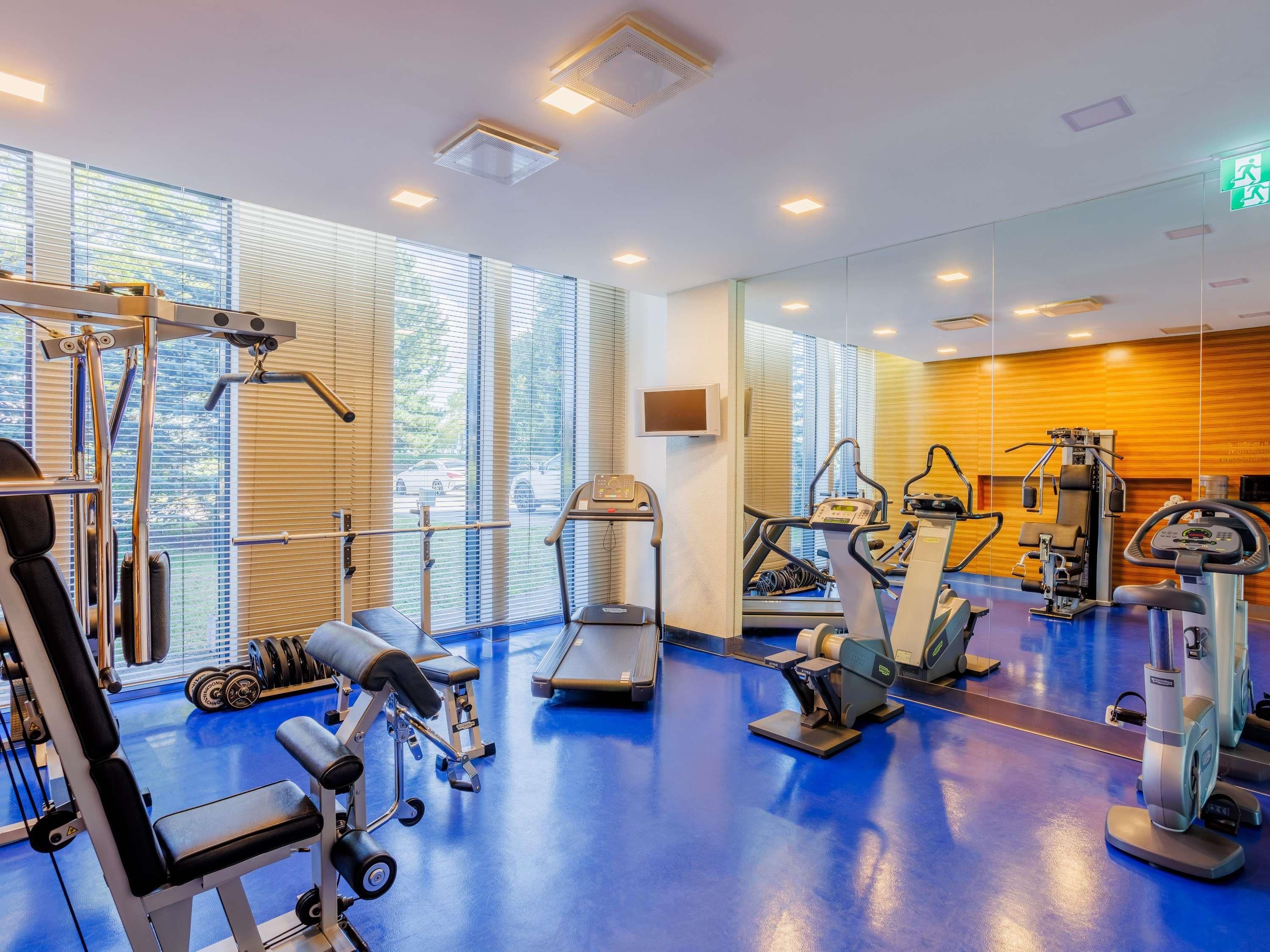 Salle de sport