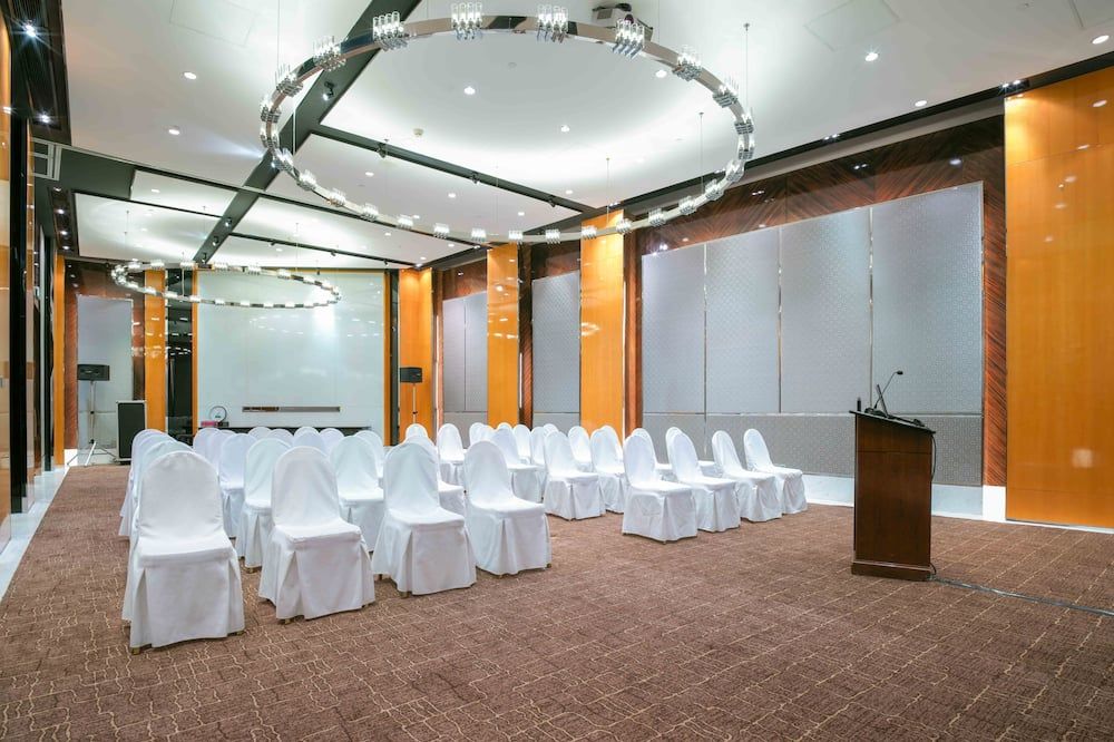 Espace de conférence