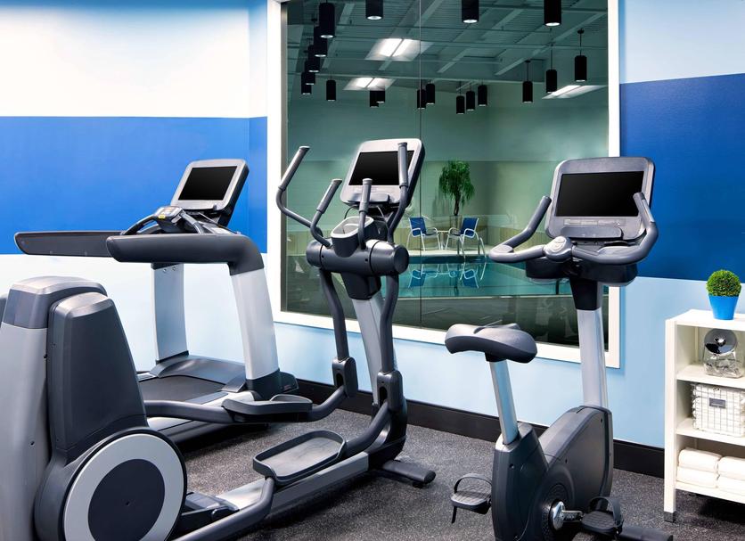 Salle de sport Photo