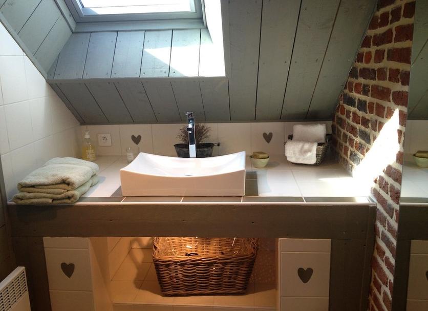 Salle de bain Photo