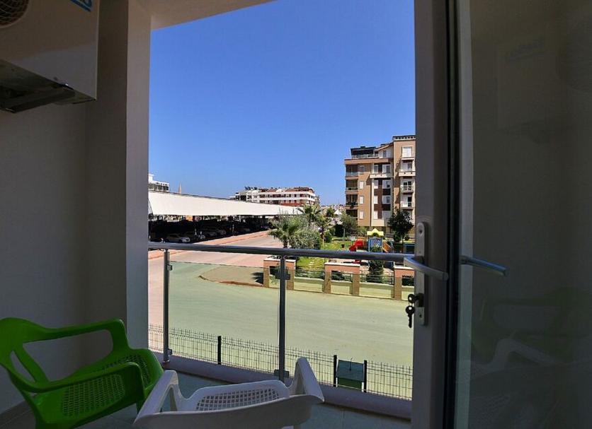 Balcon Photo
