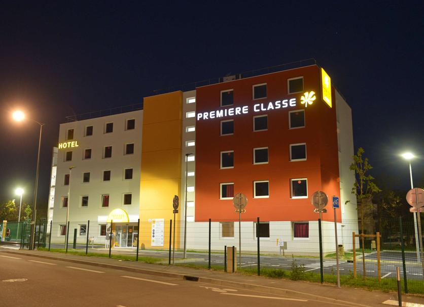 Bâtiment Photo