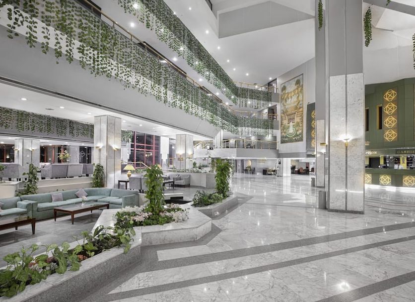 Hall d’entrée Photo